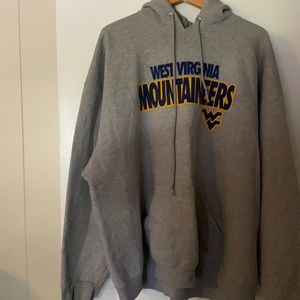 WVU SWEATSHIRT
